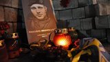 Алею Героїв Небесної Сотні в Києві прикрасили до різдвяних свят. ФОТОрепортаж