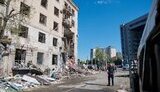 Наслідки ворожих обстрілів Харкова