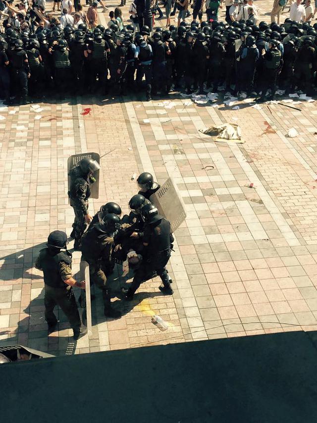 вр провокации под