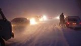 стихия снегопад украины юг