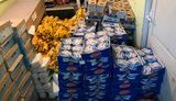 Понад 2 тонни контрабандних продуктів виявлено в рейсовому автобусі на кордоні з Польщею. ФОТОрепортаж