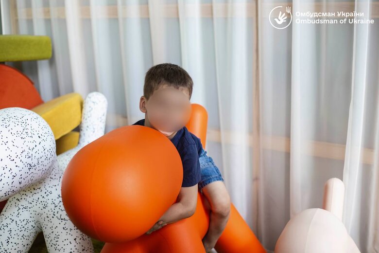 Ще 10 дітей вдалося повернути з окупації