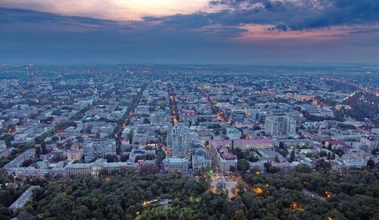 Нічний удар по Одесі: окупанти знову б’ють по інфраструктурі