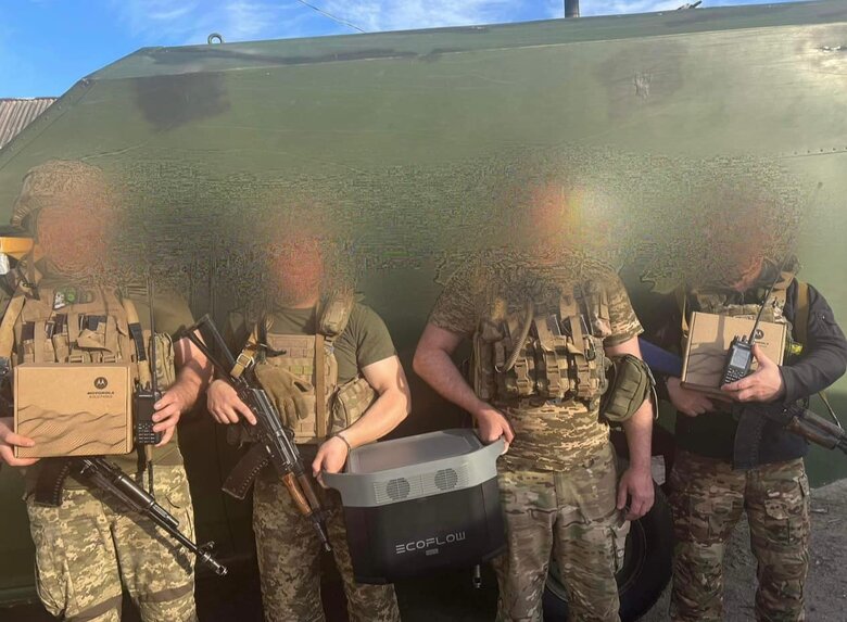 Волонтерка Юсупова просить допомогти воїнам