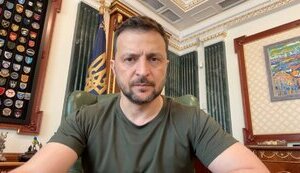 Володимир Зеленський