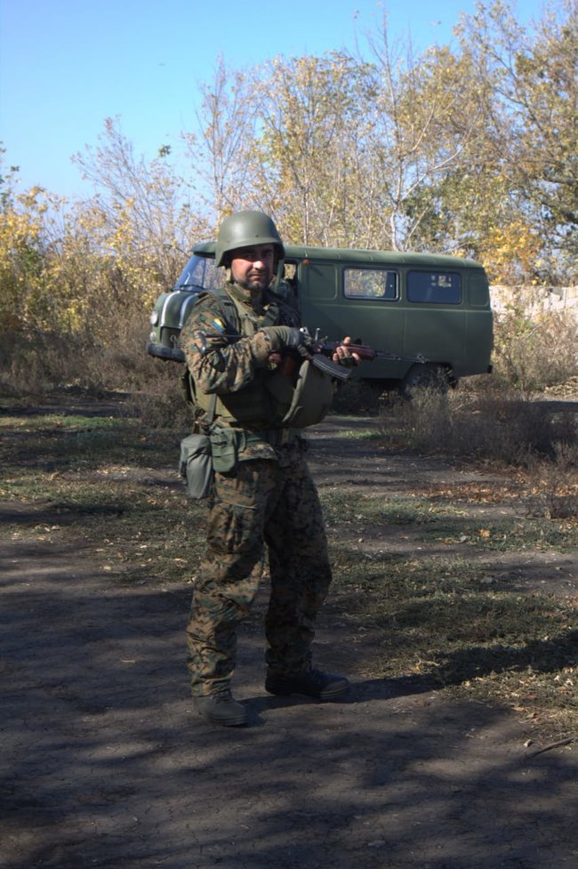 Авіарозвідник, майор Сергій Харченко: Ми залітали на ворожі полігони. Якось за весь політ була лише одна фотка, але на ній було видно, як на навчаннях стоїть розгорнутий російський батальйон 09