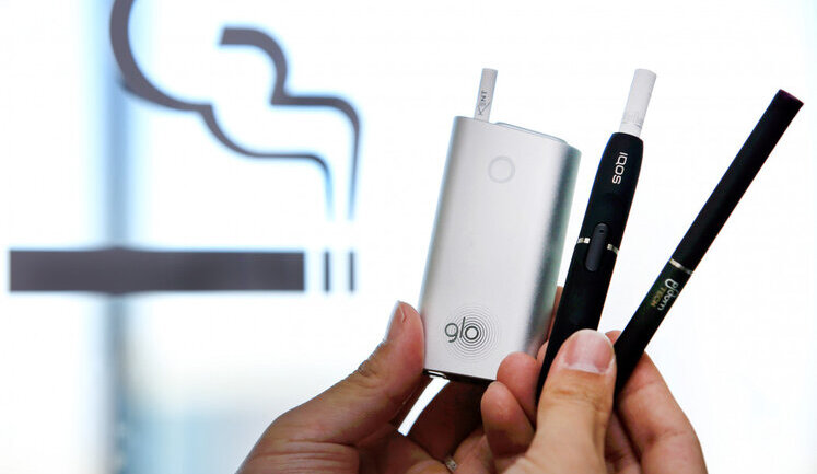 IQOS и glo с 11 июля нельзя будет курить в общественных местах