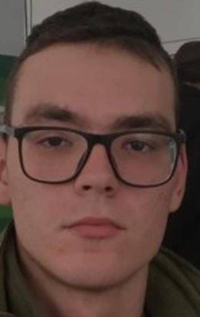 21-річний навідник танкового взводу Владислав Оксютенко загинув у Запорізькій області, захищаючи Україну 01