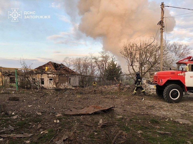 Уже семеро постраждалих унаслідок російського обстрілу по Запорізькій області
