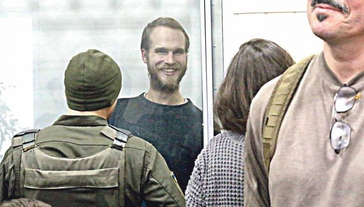 Суд выпустил из СИЗО под домашний арест американского добровольца Ленга, подозреваемого в убийстве двух человек в США, - адвокат