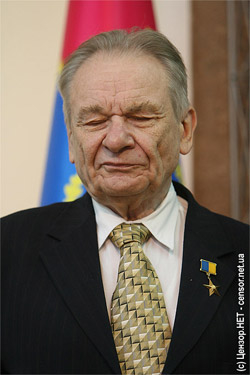 Юрий Шухевич. Фото Алексея Перкина, Цензор.НЕТ