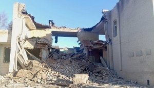 Обстріл Сумщини