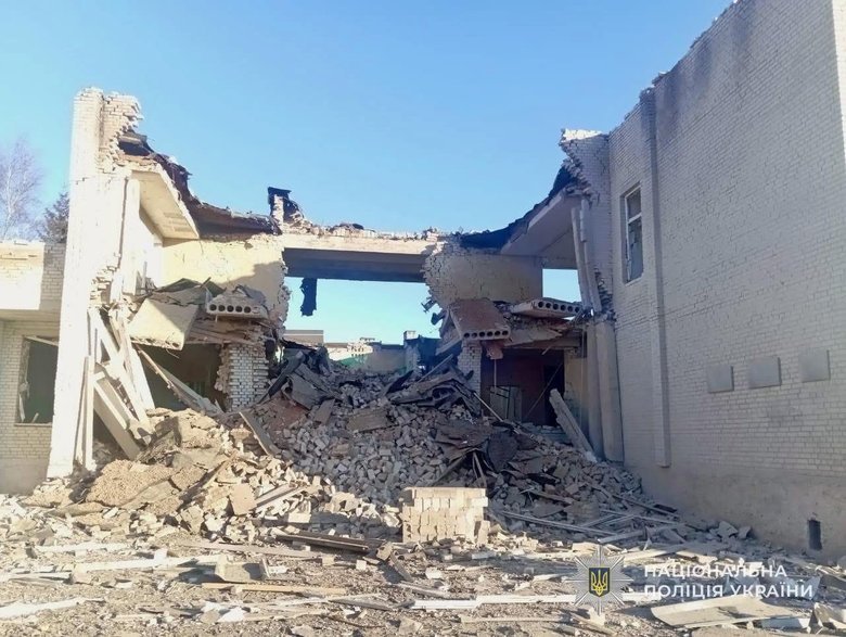 Обстріл Сумщини