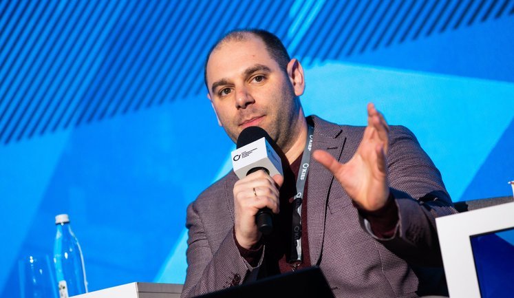 "За два роки збудовано понад 100 заводів": Дмитро Кисилевський про держпідтримку промисловості, кешбек і локалізацію при закупівлях для ЗСУ