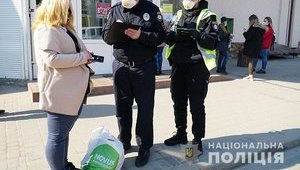 90% украинцев носят маски, с остальными работает полиция, - Геращенко