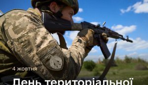 День територіальної оборони України