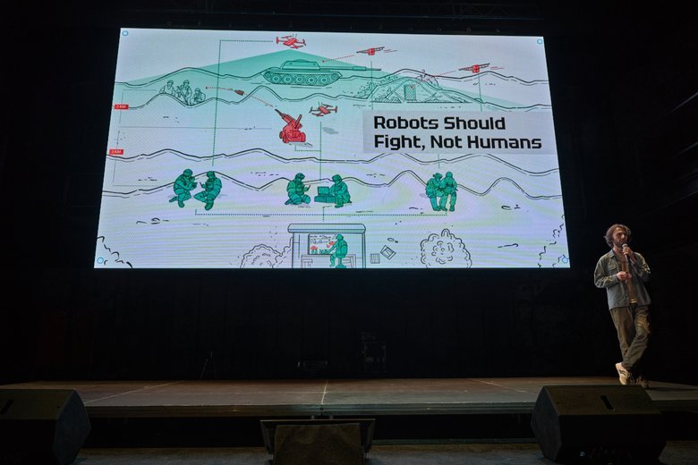 European Defense Tech Hub