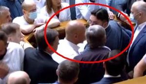 Потураев с трибуны ВР: "Эпоха бедности завершится, когда расстреляют фракцию, состояние которой сопоставимо с бюджетом Украины". ВИДЕО