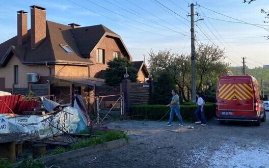 Enemy hits infrastructure facility in Dnipropetrovsk region, woman was killed in Zaporizhzhia region as result of shelling. PHOTOS