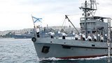 В Севастополе некоторые подразделения Черноморского флота переведены в высшую степень боевой готовности