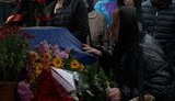 Із загиблими в авіакатастрофі Ан-26 під Чугуєвом Дмитром Донцем, Миколою Микитченком і Олегом Козаченком попрощалися на Чернігівщині. ВIДЕО