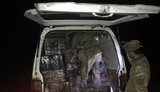 На кордоні з Угорщиною українські прикордонники застосували зброю під час затримання контрабандистів. ВІДЕО+ФОТОрепортаж