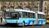 черкаси,тролейбус
