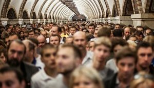 У жовтні смертність в Україні зросла на 25,8%, - Держстат