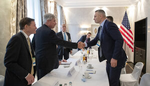 Віталій Кличко на Мюнхенській безпековій конференції