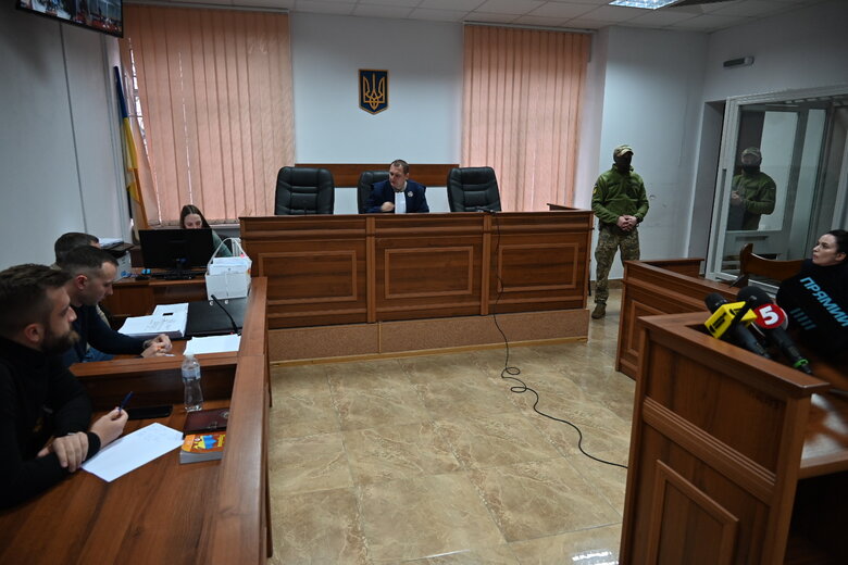 Chervinskyi’s case hearing started in Shevchenkivskyi District Court of Kyiv 21