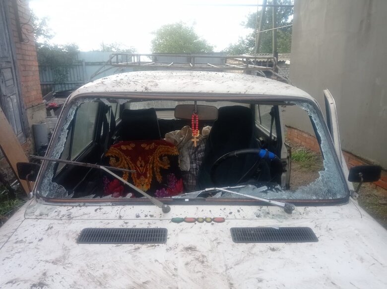 Россияне обстреляли Селидово, Авдеевку и другие населенные пункты Донбасса. Повреждены школа, детсад и более 30 домов 07