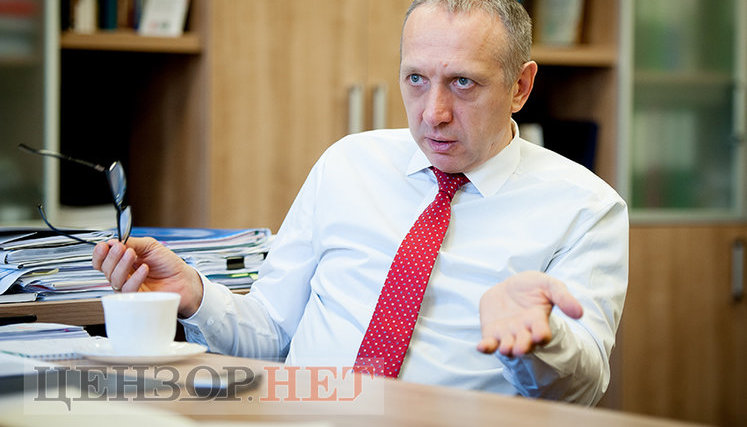 Заступник голови ВККС Станіслав Щотка: "Будь-яке рішення судді в антикорупційному суді буде предметом оцінки, до того ж від "абсолютна перемога" до "абсолютна зрада"