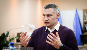 Київські лікарні зараз потребують удвічі більше кисню, - Кличко