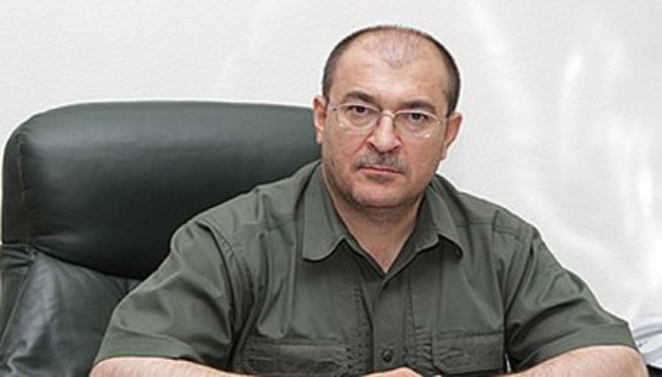 National Police First Deputy Chief Paskal resigns