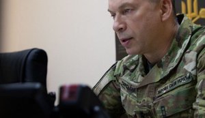 Ешелонована система ППО і авіації знешкоджує понад 50% ворожих дронів, - Сирський. ФОТОрепортаж