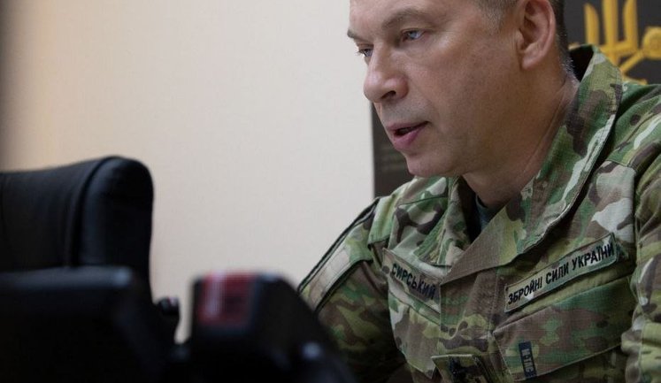 Ешелонована система ППО і авіації знешкоджує понад 50% ворожих дронів, - Сирський. ФОТОрепортаж