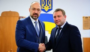 Кабмин согласовал назначение Труша главой Тернопольской ОГА
