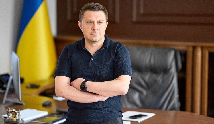 Заступник міністра юстиції Євген Пікалов: "У нас немає окремих камер для міністрів, депутатів чи суддів"