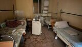 лікарня в Херсоні після обстрілу
