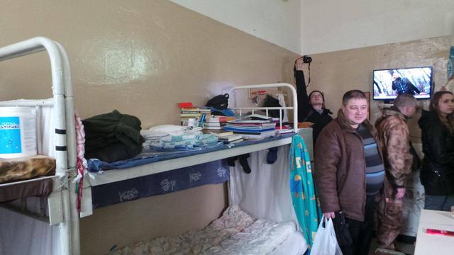 У Лукянівському СІЗО відзначили День визволення політвязнів 18