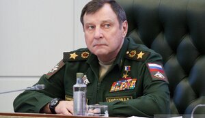 У Росії заарештували ексзаступника Шойгу Булгакова