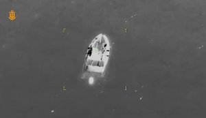 Три ворожі морські дрони виявили та знищили українські моряки та бійці ГУР. ВIДЕО