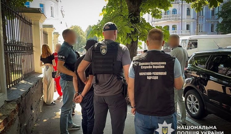 "Father of many children" for 120,000 hryvnias: scheme for illegal emigration exposed in Sumy region. PHOTO