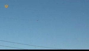 Air Forces showed how they repelled combined attack by Russian Federation on night of 22 February. VIDEO