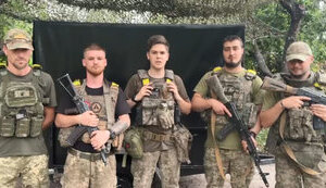 Artillery scouts of 63rd Brigade need two drones. VIDEO