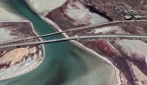 Міст через Чонгар на Херсонщині: пошкодження критичні