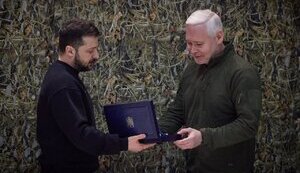 Харків отримав звання "Місто-герой"