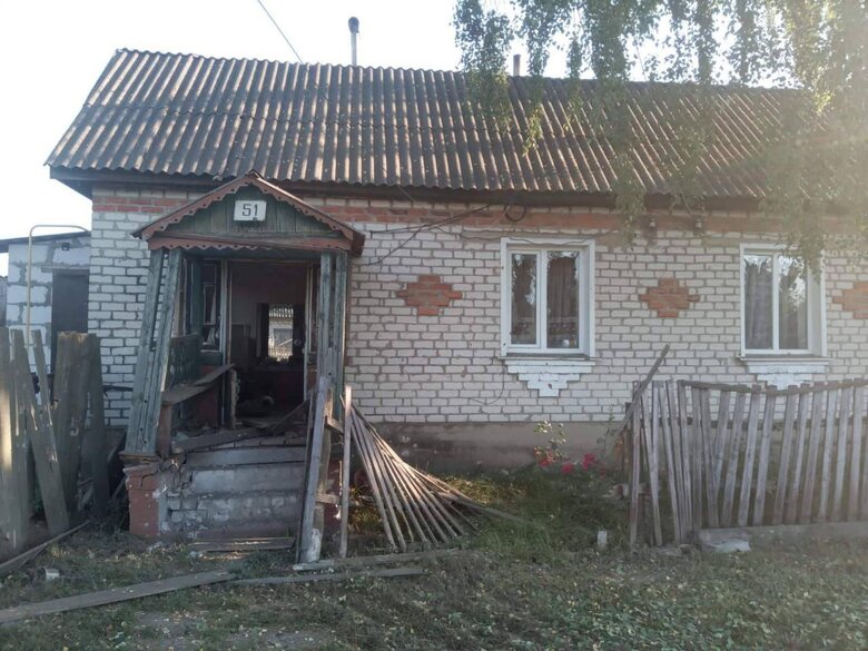 Оккупанты обстреляли 5 громад в Сумской области, зафиксировано более 60 прилетов 05