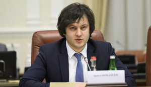 Прем’єр-міністр Грузії Іраклі Кобахідзе