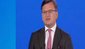 В Центральной Европе мы свои. Нет никакого единого народа русских, украинцев и белорусов, - Кулеба. ВИДЕО